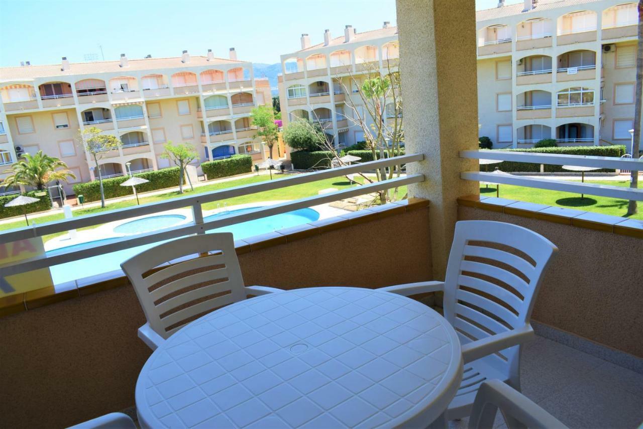 Anacasa Bahia De Denia Les Marines Ap2102 Apartment Exterior photo
