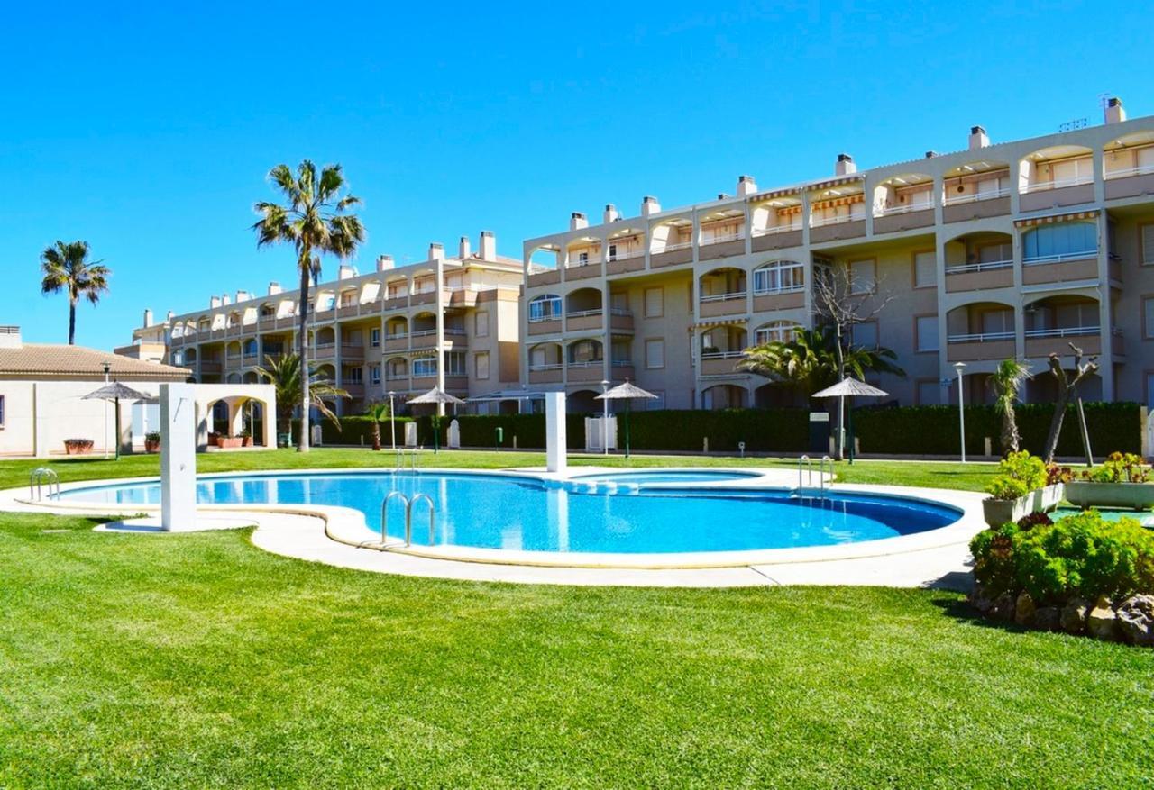 Anacasa Bahia De Denia Les Marines Ap2102 Apartment Exterior photo