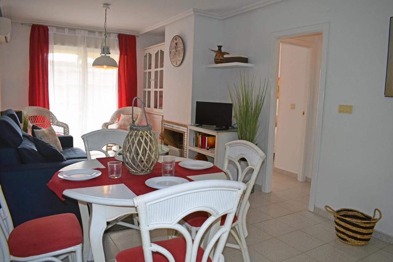 Anacasa Bahia De Denia Les Marines Ap2102 Apartment Exterior photo
