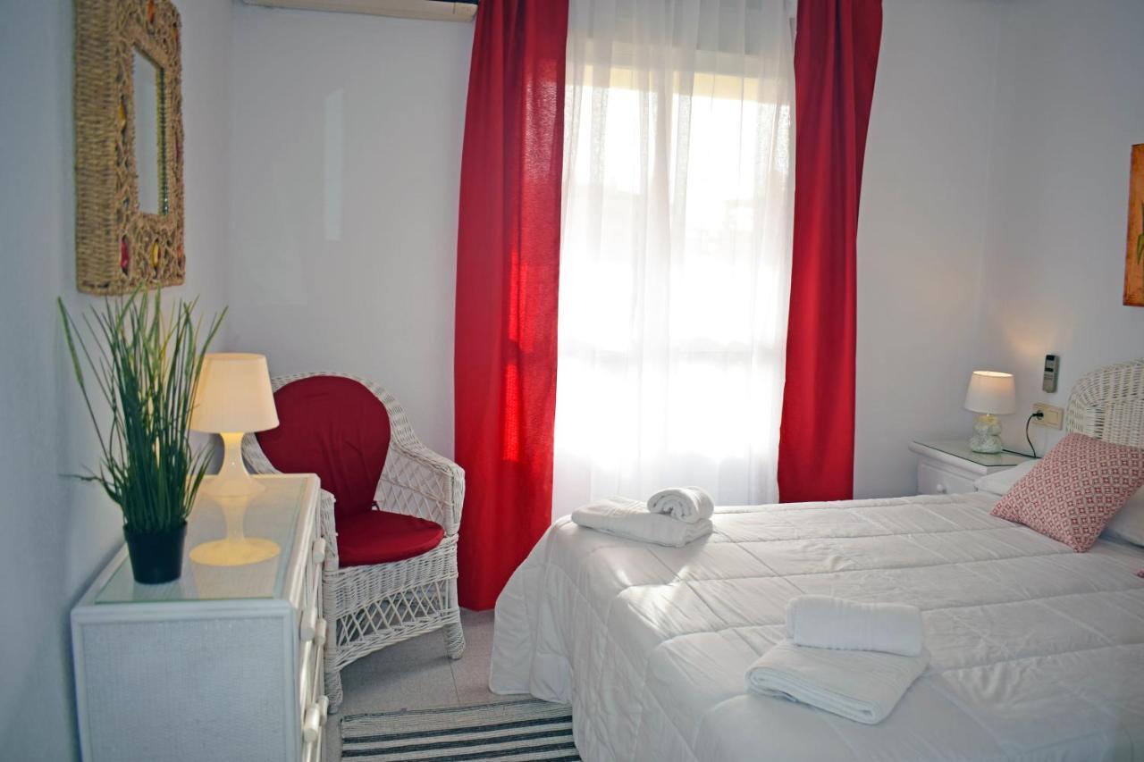 Anacasa Bahia De Denia Les Marines Ap2102 Apartment Exterior photo