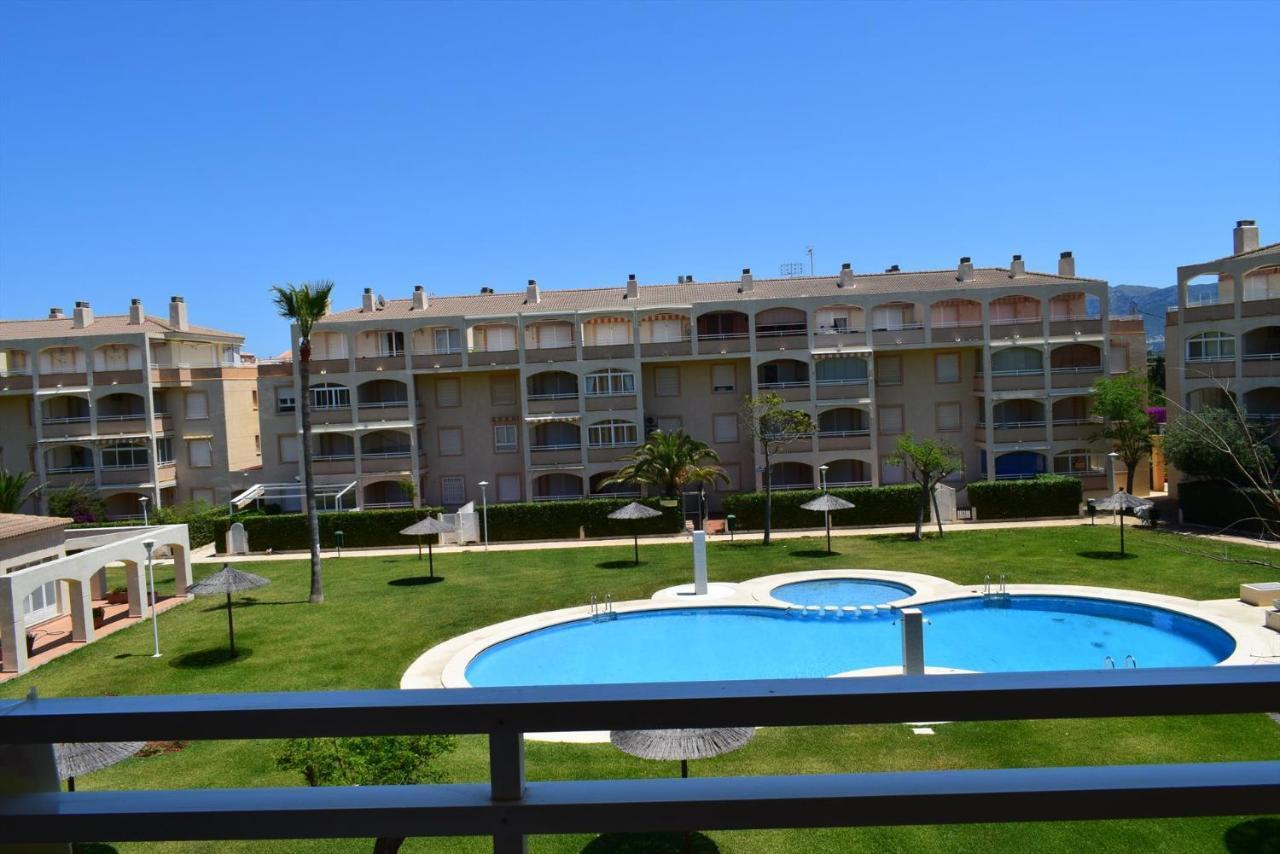 Anacasa Bahia De Denia Les Marines Ap2102 Apartment Exterior photo